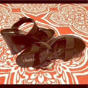 Summer Fashion Wedges